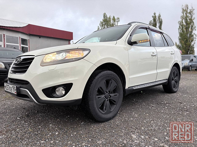 HYUNDAI SANTA-FE Шахтерск - изображение 2