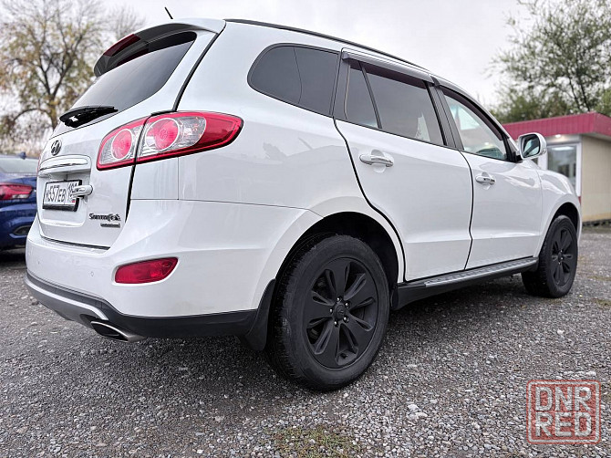 HYUNDAI SANTA-FE Шахтерск - изображение 4