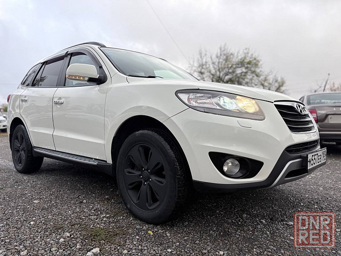 HYUNDAI SANTA-FE Шахтерск - изображение 1
