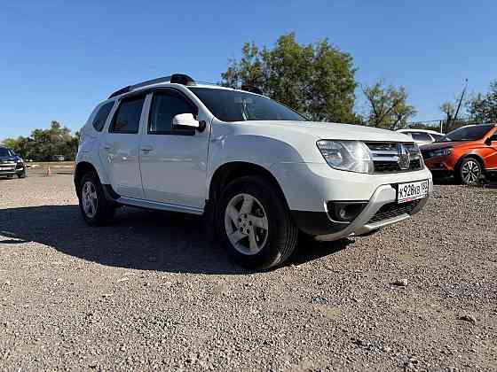 Renault Duster Шахтерск
