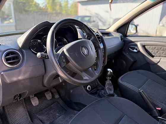 Renault Duster Шахтерск