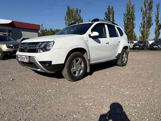 Renault Duster Шахтерск