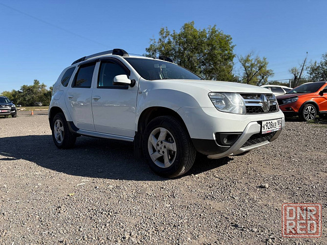Renault Duster Шахтерск - изображение 1