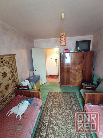 Продам 2 комнатную квартиру, Обжора Цирк Донецк - изображение 4