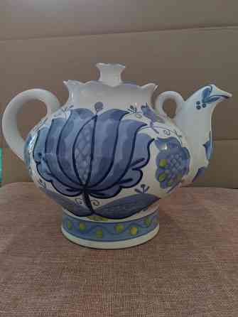 Чайник декоративный. (Городницы) Донецк