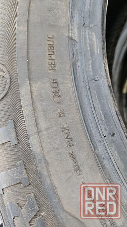 Зимние шины 195/65/r15 Донецк - изображение 3