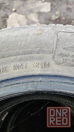 Зимние шины 195/65/r15 Донецк - изображение 4