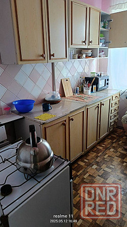 2-х ком. квартира в Пролетарском р-не ул. 230 стрелковой дивизии Донецк - изображение 2