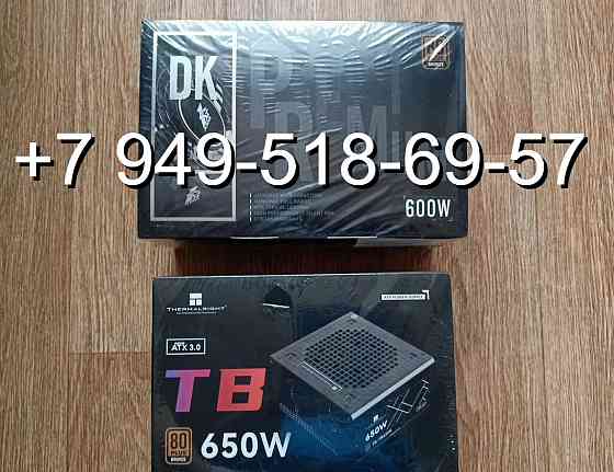 1stPlayer DK Premium 600W 80+ Bronze Донецк