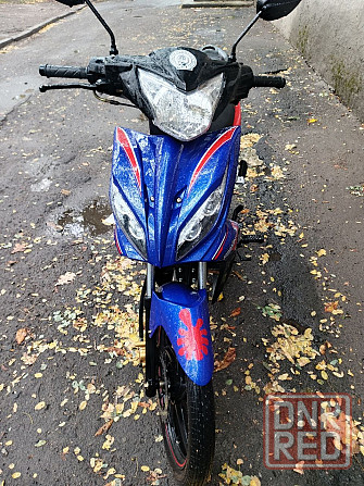 Продам Champ 110 почти новый Будённовский район Донецк - изображение 4