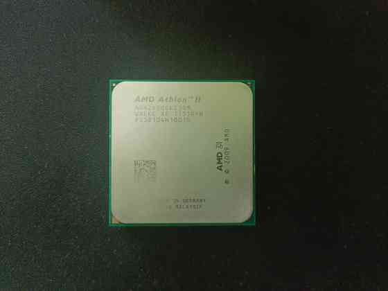 Процессор AMD Athlon II X2 260 с кулером Макеевка