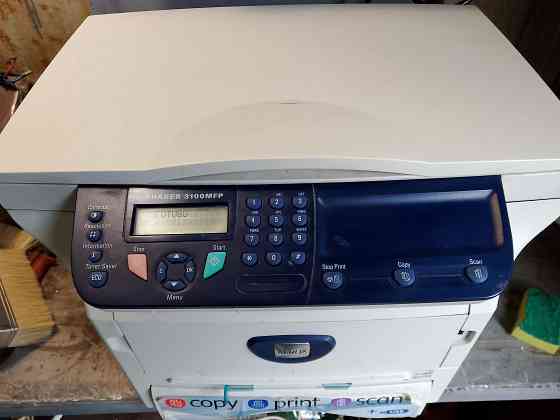 Принтер Phaser 3110 MFP Донецк