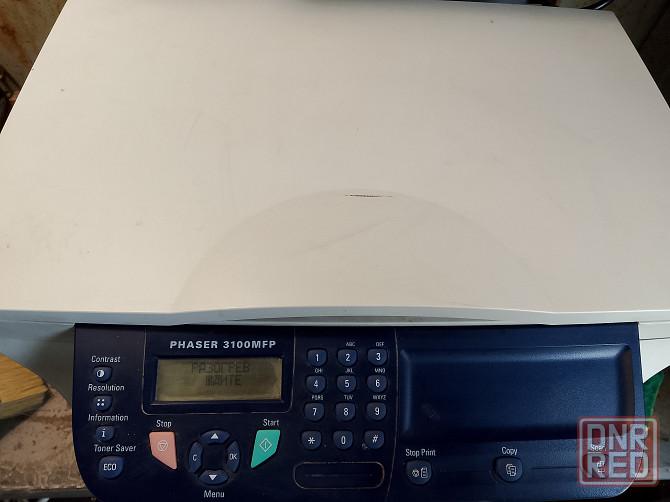 Принтер Phaser 3110 MFP Донецк - изображение 3