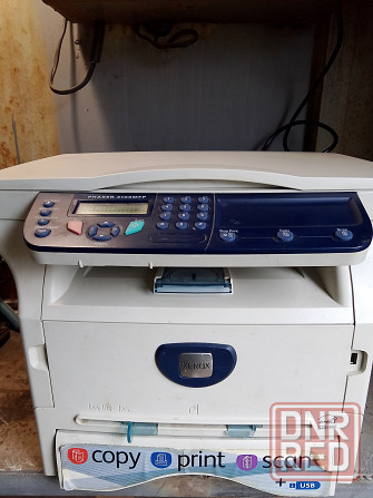 Принтер Phaser 3110 MFP Донецк - изображение 1