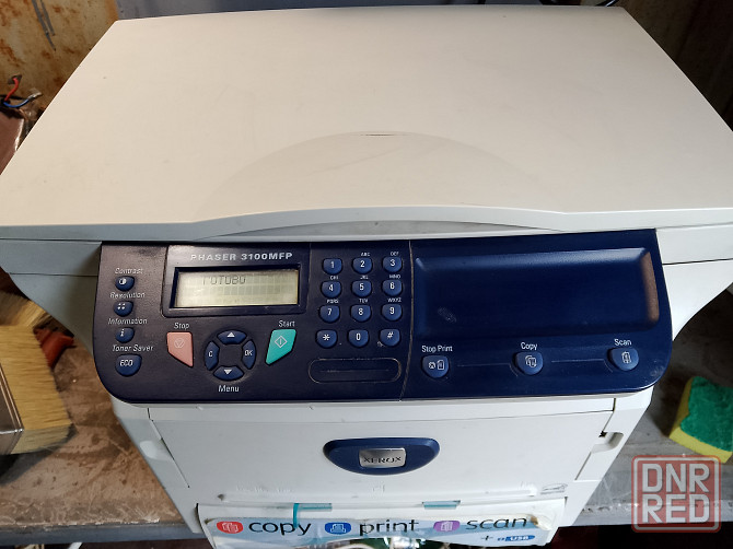 Принтер Phaser 3110 MFP Донецк - изображение 2