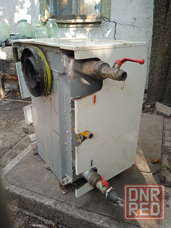 Продаю газовый котёл. Рабочий. Самовывоз. Недорого. Донецк - изображение 3