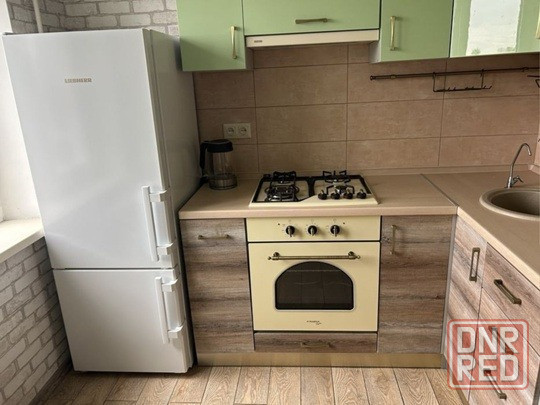 Сдам в аренду комфортную 1-комнатную квартиру , ориентир Маяк Киевский район Донецк - изображение 1