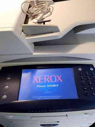 Принтер лазерный Phaser 3650 MFP Донецк