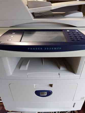 Принтер лазерный Phaser 3650 MFP Донецк