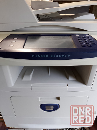 Принтер лазерный Phaser 3650 MFP Донецк - изображение 1