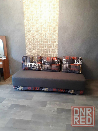 Сдам отличную 2-комнатную квартиру 45м2 Кировский район Донецк - изображение 7