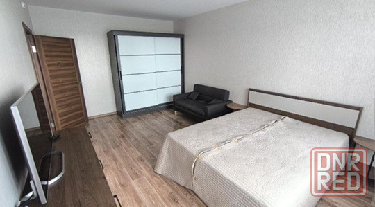 Сдам в аренду комфортную 1-комнатную квартиру , ориентир Текстильщик Кировский район Донецк - изображение 1