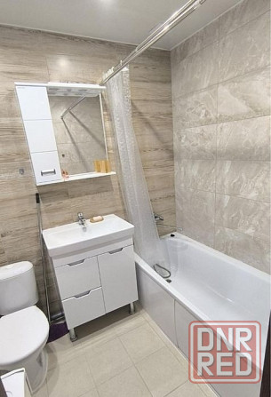 Сдам в аренду комфортную 1-комнатную квартиру , ориентир Текстильщик Кировский район Донецк - изображение 3