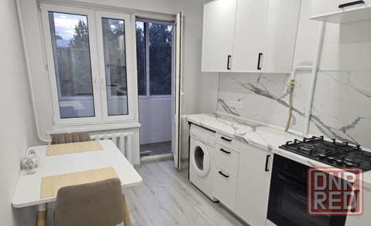 Сдается: Однокомнатная квартира Этаж: 4/5 Район: Киевский Донецк - изображение 1