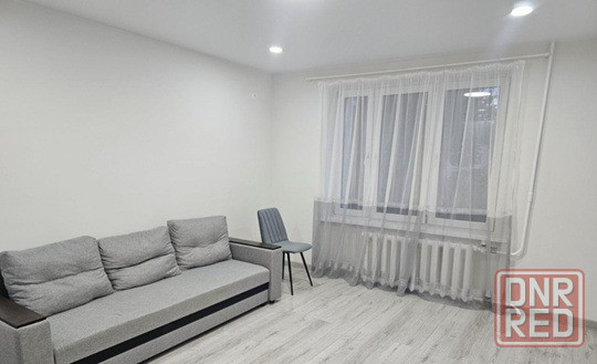 Сдается: Однокомнатная квартира Этаж: 4/5 Район: Киевский Донецк - изображение 2