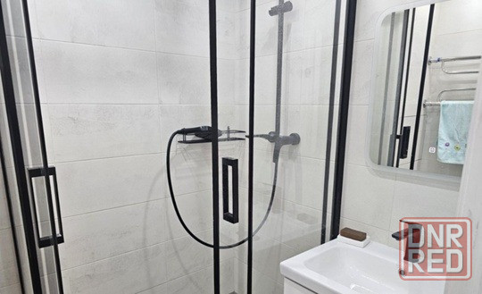 Сдается: Однокомнатная квартира Этаж: 4/5 Район: Киевский Донецк - изображение 6