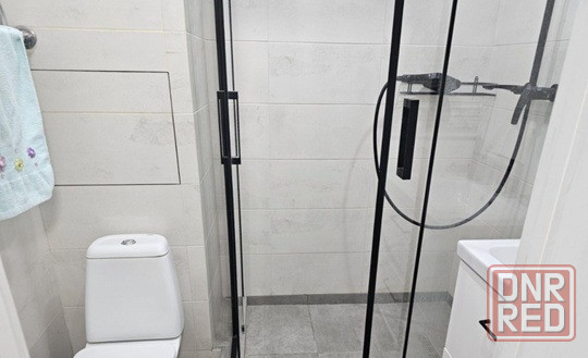 Сдается: Однокомнатная квартира Этаж: 4/5 Район: Киевский Донецк - изображение 3