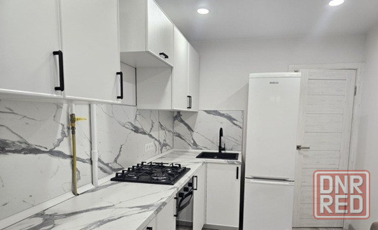 Сдается: Однокомнатная квартира Этаж: 4/5 Район: Киевский Донецк - изображение 5