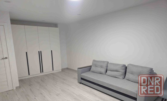 Сдается: Однокомнатная квартира Этаж: 4/5 Район: Киевский Донецк - изображение 4