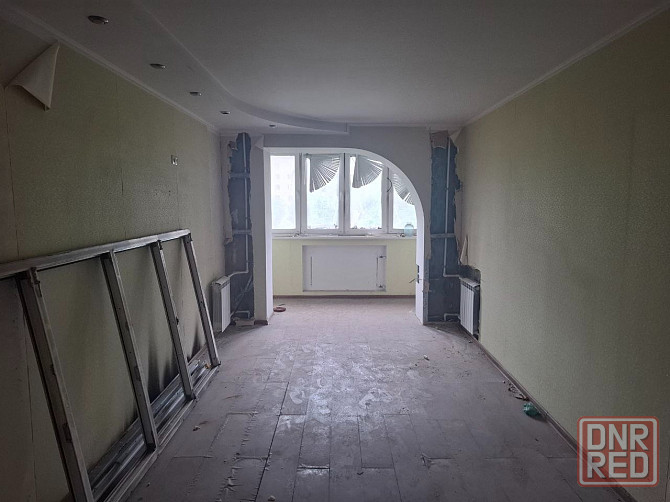 Продажа крупногабаритной 3-комнатной квартиры Мариуполь - изображение 3
