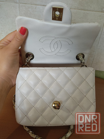 Сумочка женская Chanel Донецк - изображение 7