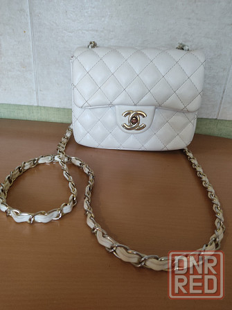 Сумочка женская Chanel Донецк - изображение 1