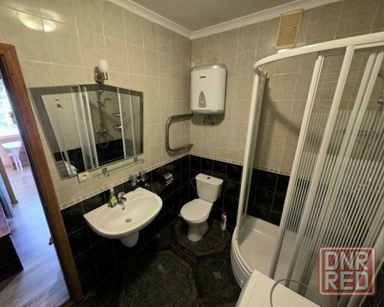 Сдам в аренду комфортную 1-комнатную квартиру , ориентир Шахтерская площадь Киевский район Донецк - изображение 4