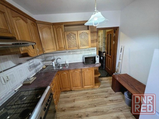 Сдам в аренду комфортную 1-комнатную квартиру , ориентир Шахтерская площадь Киевский район Донецк - изображение 1