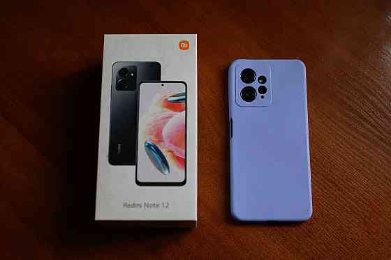 Xiaomi Redmi Note 12 8/128 Донецк