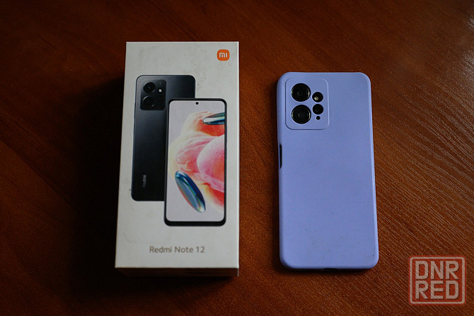 Xiaomi Redmi Note 12 8/128 Донецк - изображение 4