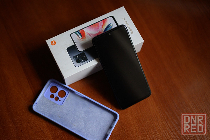 Xiaomi Redmi Note 12 8/128 Донецк - изображение 3