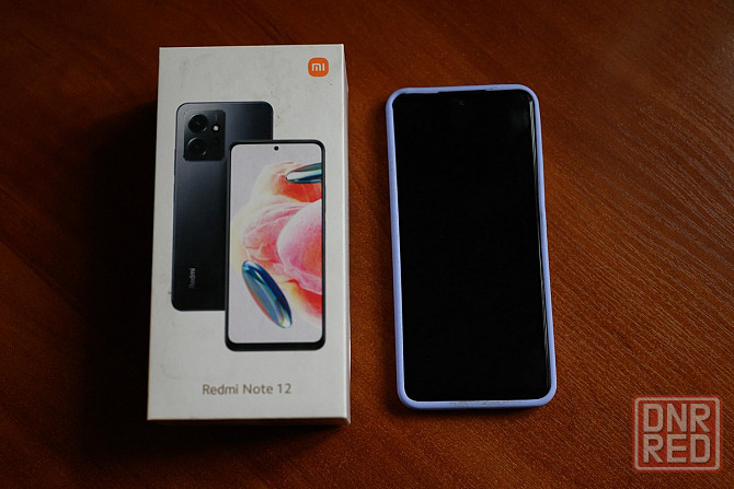 Xiaomi Redmi Note 12 8/128 Донецк - изображение 5