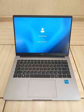 HONOR MagicBook X14/14/Intel Core i5 12450H/SSD M2 NWMe -512Гб/8Гб LPDDR4/ 37 999 Донецк