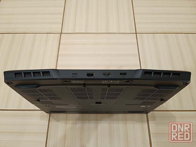 MSI GP66 Leopard 11UH/15,6-240гц/Intel i7-11800H/16 Гб DDR4/SSD типа M2 NMWe 1024 Гб/RTX 3080/78 999 Донецк - изображение 5