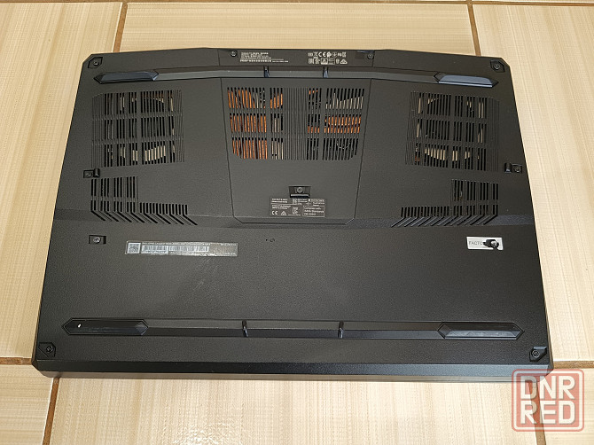 MSI GP66 Leopard 11UH/15,6-240гц/Intel i7-11800H/16 Гб DDR4/SSD типа M2 NMWe 1024 Гб/RTX 3080/78 999 Донецк - изображение 6