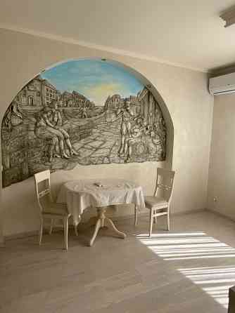 Продам 3к кв новострой свежий ремонт Донецк