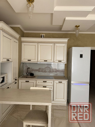 Продам 3к кв новострой свежий ремонт Донецк - изображение 1