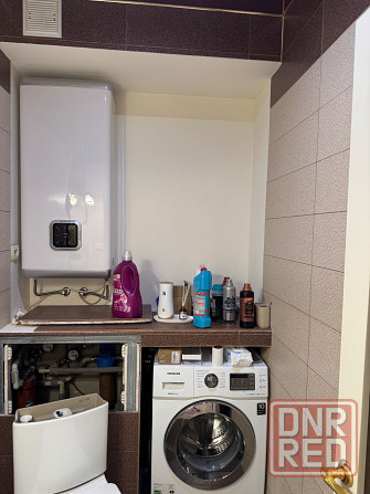 Продам 3к кв новострой свежий ремонт Донецк - изображение 9