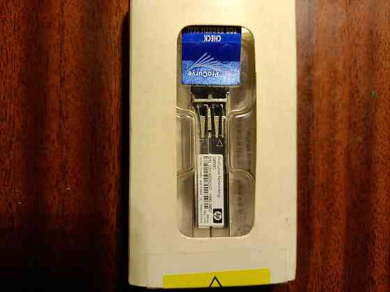 Оптический трансивер HP ProCurve Gigabit-SX-LC Mini-GBIC, J4858C Донецк