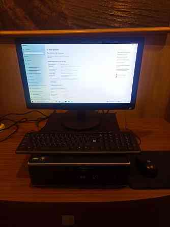 Настольный компьютер в сборе Пк HP Hewlett-Packard Донецк